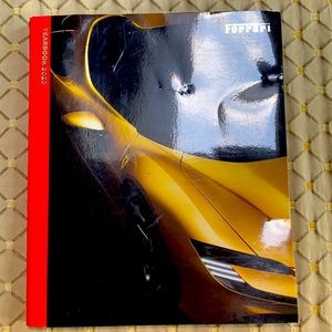 FERARRI yearbook 2020